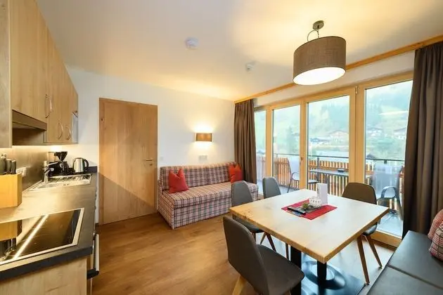 Apart Daire, 2 Yatak Odası (Bergblick)