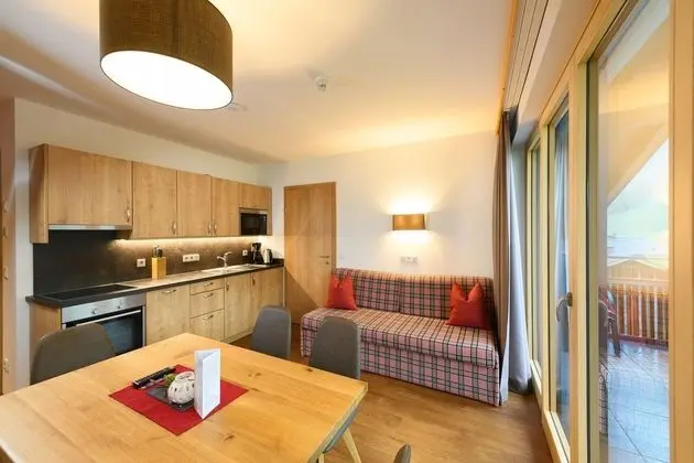 Apart Daire, 2 Yatak Odası (Bergblick)