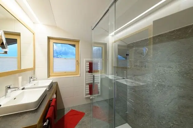 Apart Daire, 2 Yatak Odası (Bergblick)