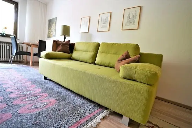 Stüdyo, Dağ Manzaralı (Appartement)