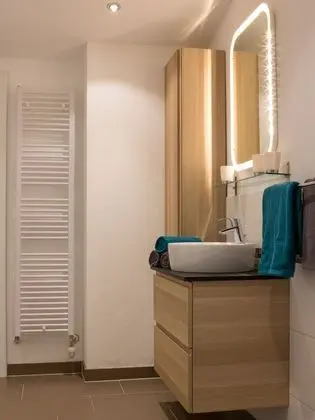 Apart Daire, 2 Yatak Odası (incl. cleaning fee 60 EUR)