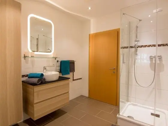 Apart Daire, 2 Yatak Odası (incl. cleaning fee 60 EUR)