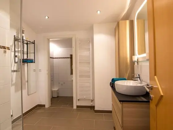 Apart Daire, 2 Yatak Odası (incl. cleaning fee 60 EUR)
