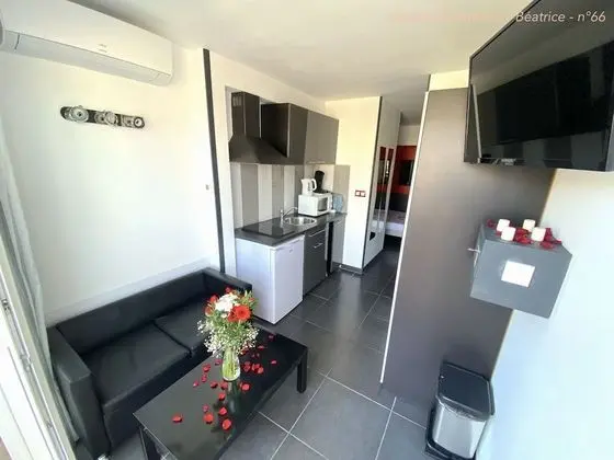 Comfort Apart Daire, Özel Banyo