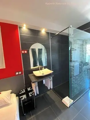 Comfort Apart Daire, Özel Banyo
