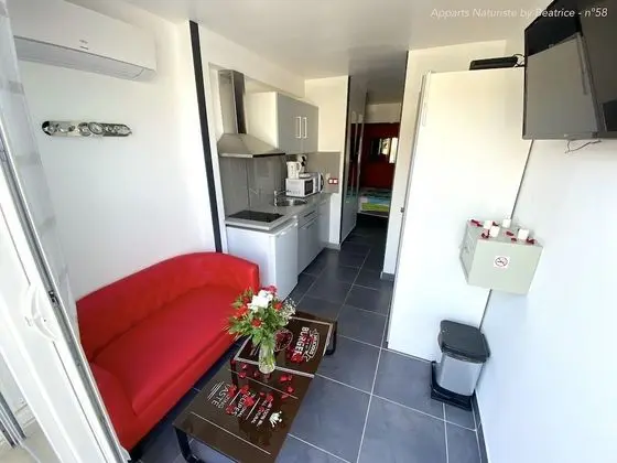 Luxury Apart Daire, Banyolu/Duşlu