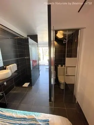 Luxury Apart Daire, Banyolu/Duşlu