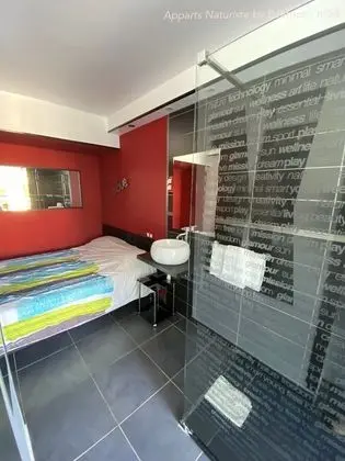 Luxury Apart Daire, Banyolu/Duşlu