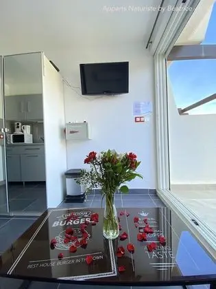 Luxury Apart Daire, Banyolu/Duşlu