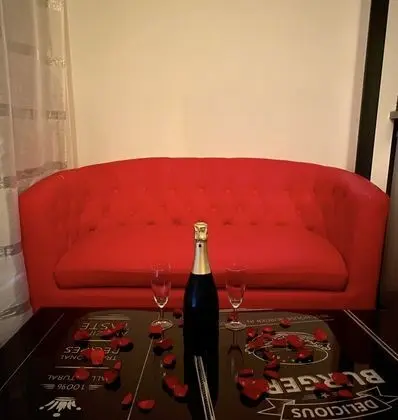 Luxury Apart Daire, Banyolu/Duşlu