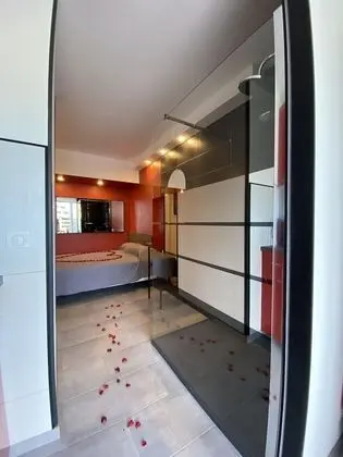 Standard Apart Daire, Banyolu/Duşlu