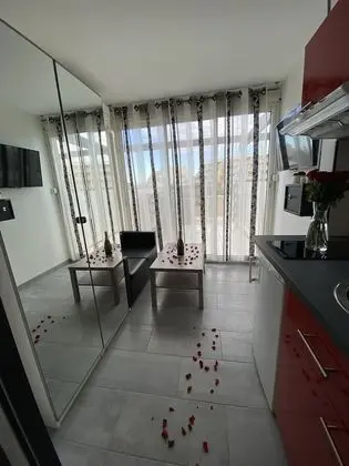 Standard Apart Daire, Banyolu/Duşlu