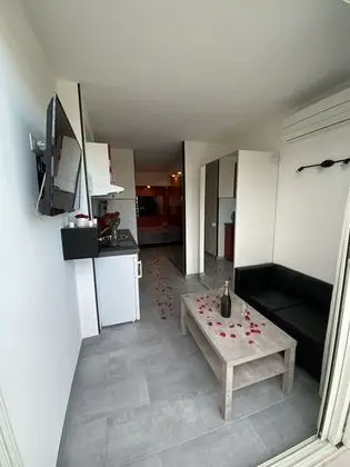 Standard Apart Daire, Banyolu/Duşlu