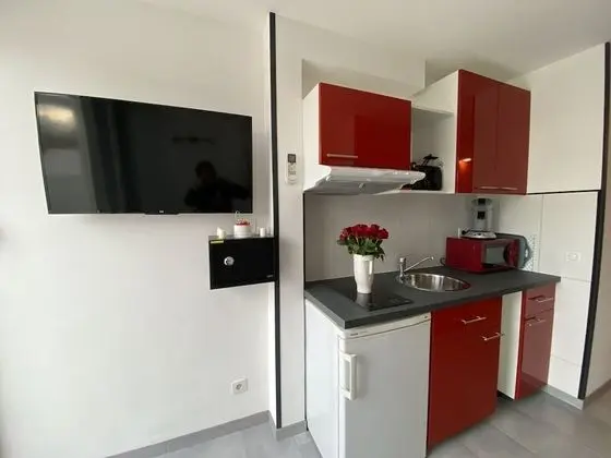 Standard Apart Daire, Banyolu/Duşlu
