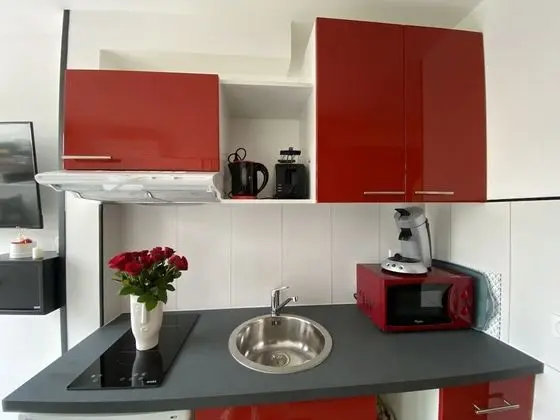 Standard Apart Daire, Banyolu/Duşlu