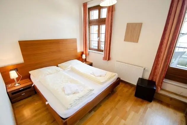 Aparthotel Post 1C with Sauna