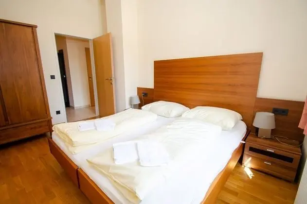 Aparthotel Post 1C with Sauna