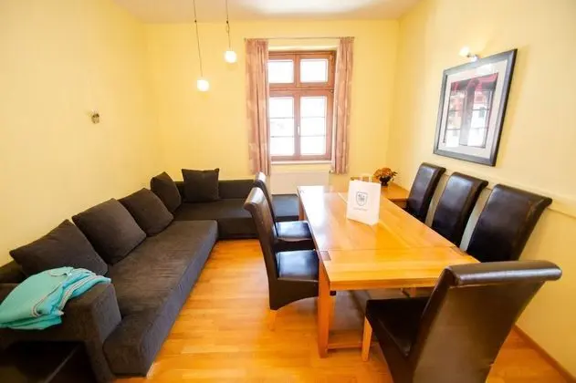 Aparthotel Post 1C with Sauna