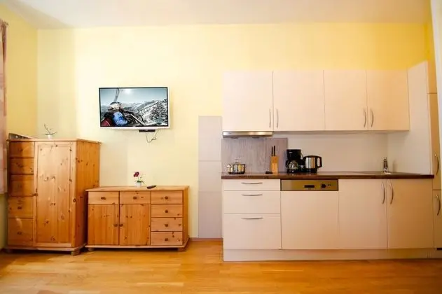 Aparthotel Post 1C with Sauna