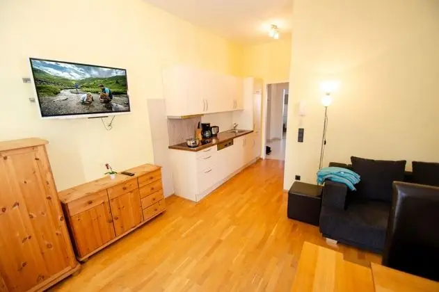 Aparthotel Post 1C with Sauna