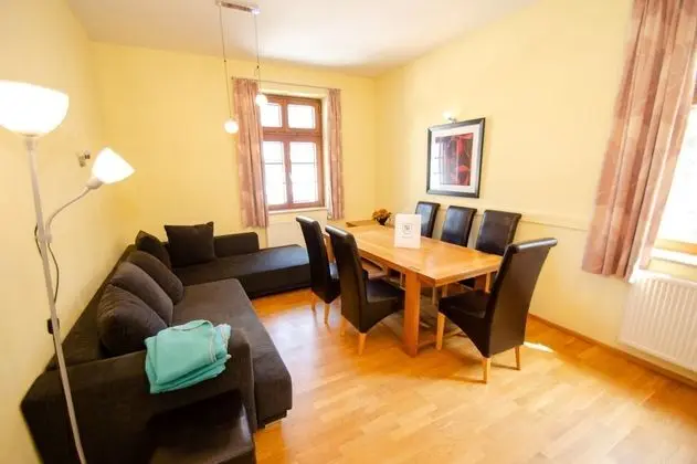 Aparthotel Post 1C with Sauna