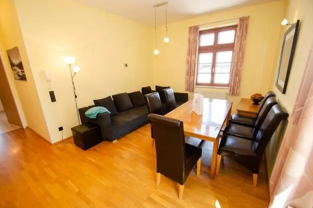 Aparthotel Post 1C with Sauna