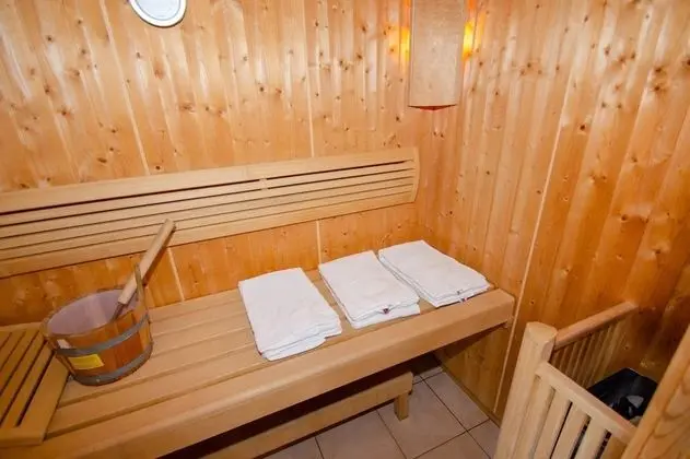 Aparthotel Post 1C with Sauna