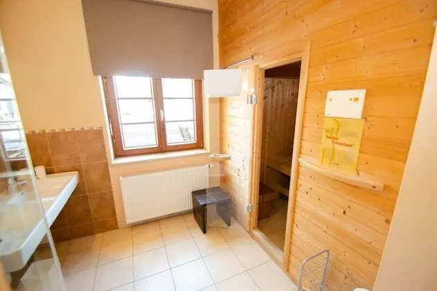 Aparthotel Post 1C with Sauna