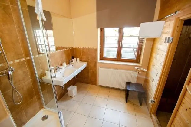 Aparthotel Post 1C with Sauna