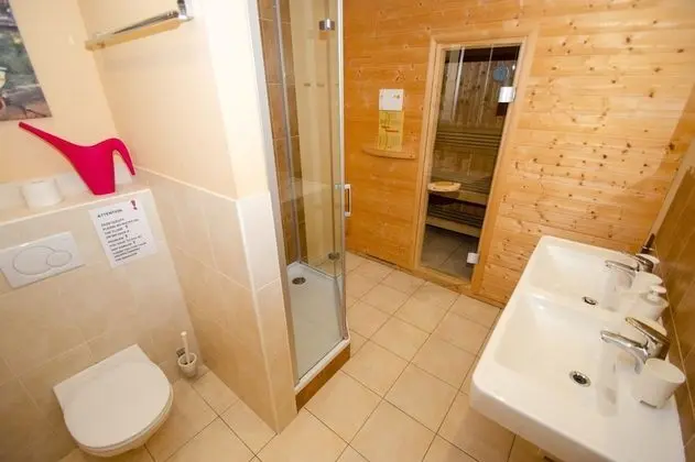 Aparthotel Post 1C with Sauna