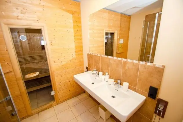 Aparthotel Post 1C with Sauna