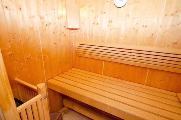 Aparthotel Post 1C with Sauna