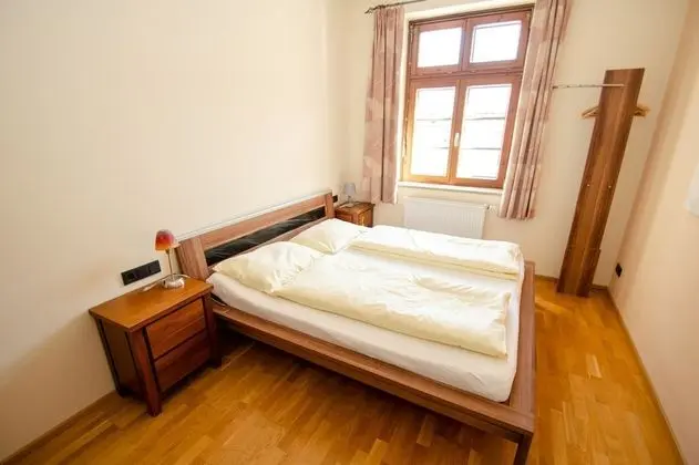 Aparthotel Post 2B with Sauna