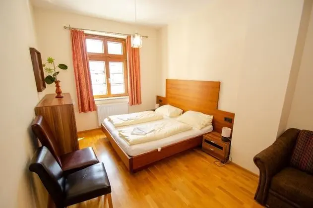 Aparthotel Post 2B with Sauna