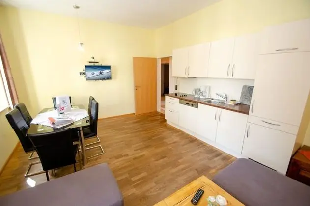 Aparthotel Post 2B with Sauna