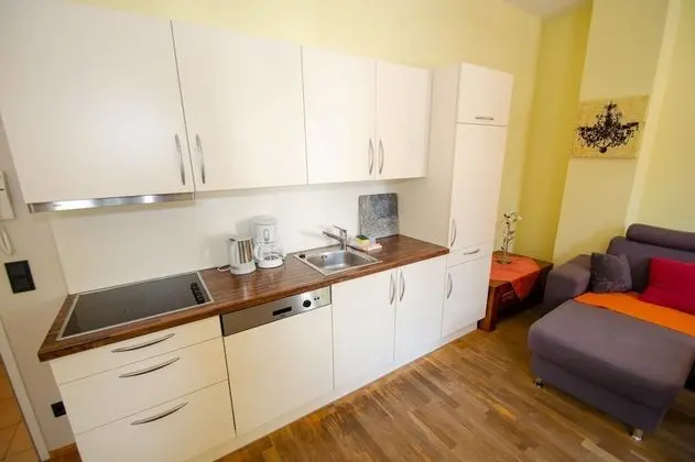 Aparthotel Post 2B with Sauna