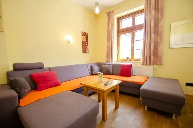 Aparthotel Post 2B with Sauna