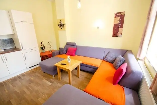 Aparthotel Post 2B with Sauna