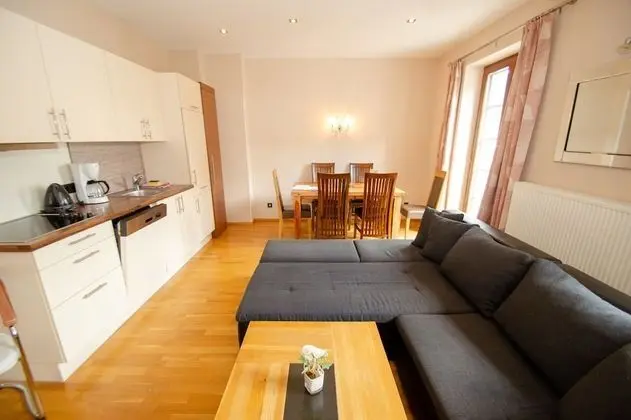 Aparthotel Post 6B with Sauna