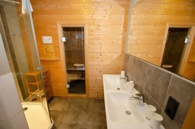 Aparthotel Post 6B with Sauna