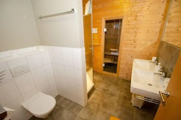 Aparthotel Post 6B with Sauna