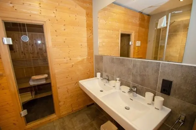 Aparthotel Post 6B with Sauna