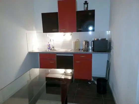 Stüdyo, 1 Yatak Odası, Park Manzaralı