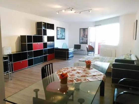 Stüdyo, 1 Yatak Odası, Park Manzaralı