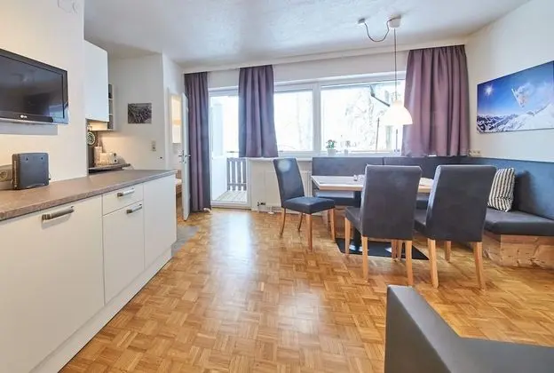 Apart Daire, 1 Yatak Odası (Appartement)