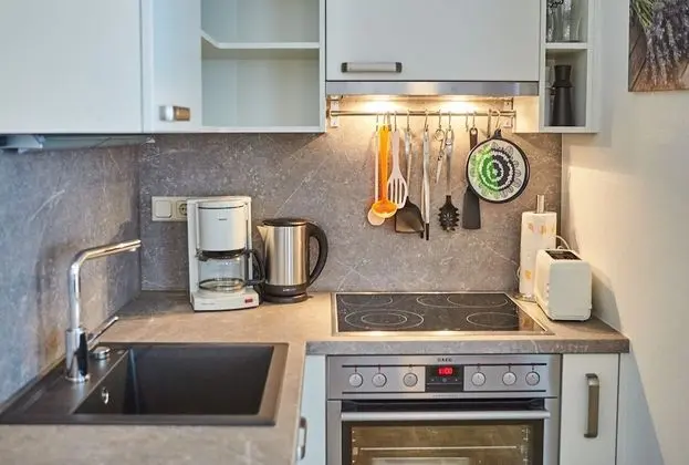Apart Daire, 1 Yatak Odası (Appartement)