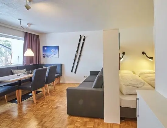 Apart Daire, 1 Yatak Odası (Appartement)