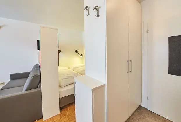 Apart Daire, 1 Yatak Odası (Appartement)