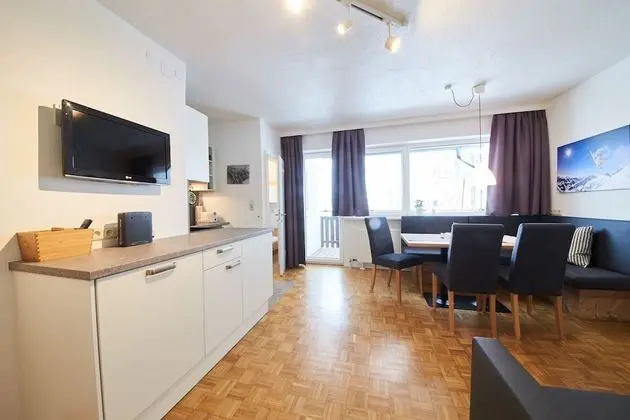 Apart Daire, 1 Yatak Odası (Appartement)