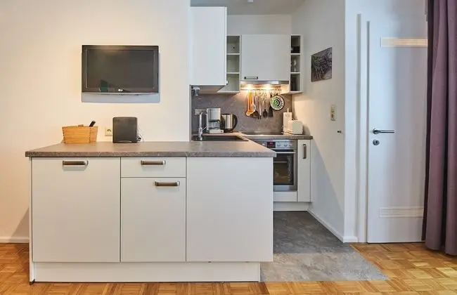 Apart Daire, 1 Yatak Odası (Appartement)